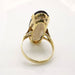 Bague 52 bague en or jaune Quartz 58 Facettes