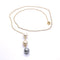 Collier Collier GRETA or, perles des mers du Sud 58 Facettes 10