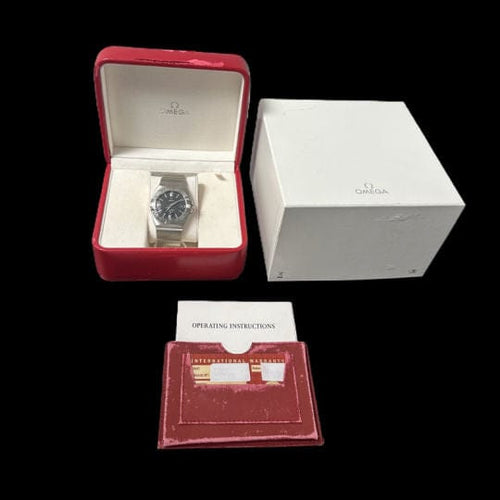 Montre Omega Montre Constellation 58 Facettes MT44488