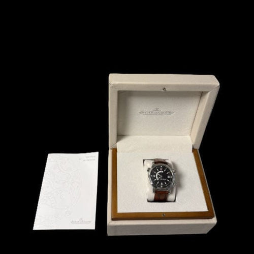 Montre Jaeger Lecoultre Montre Master Compressor Memovox 58 Facettes MT44734