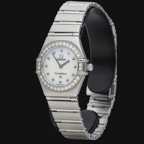 Montre Montre Omega Constellation Mini Mon Choix 58 Facettes MT42796