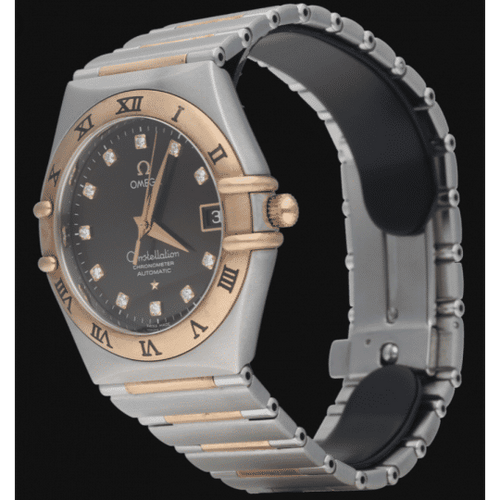 Montre Montre Omega Constellation 58 Facettes MT41340