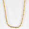 Collier Sautoir or jaune 58 Facettes LP1099/6