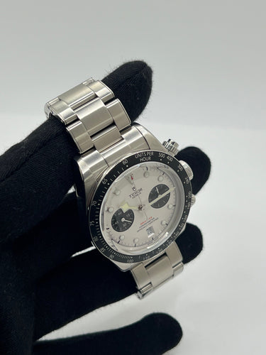 Montre TUDOR - Montre Black Bay Chronograph 58 Facettes