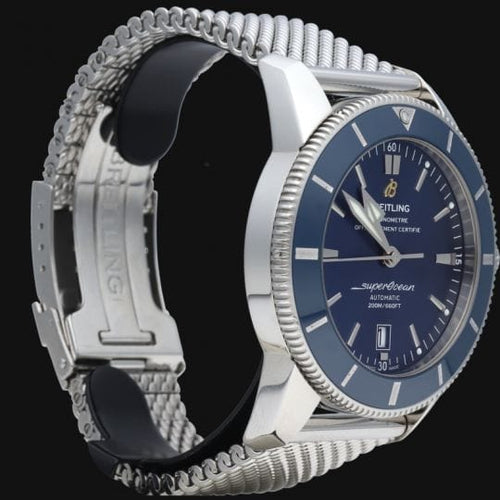 Montre Montre Breitling Superocean Héritage II 46 mm 58 Facettes MT42103