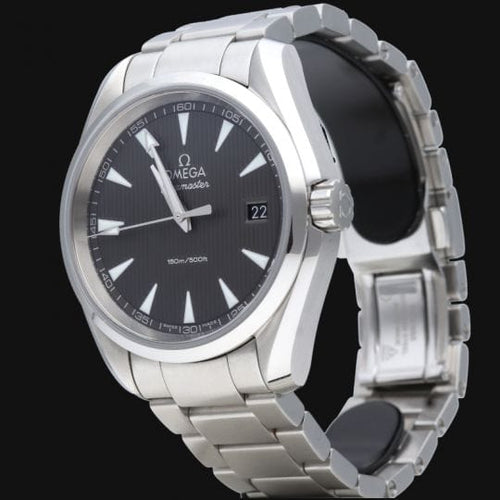 Montre Omega Montre Seamaster Aqua Terra 58 Facettes MT41763