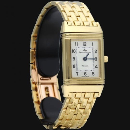 Jaeger Lecoultre Reverso Damklocka