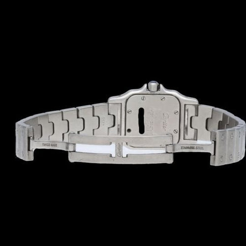 Cartier Hodinky Santos Galbee