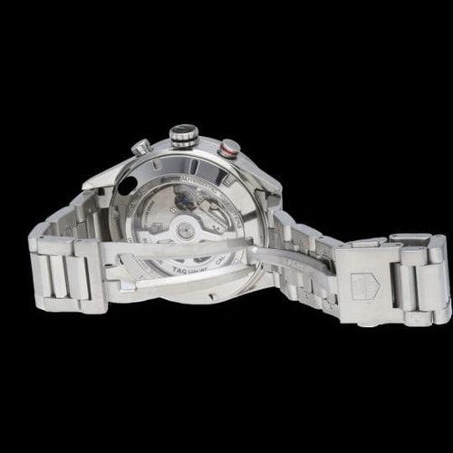 Montre Tag Heuer Montre Carrera Calibre 1887 Chronograph 58 Facettes MT44499