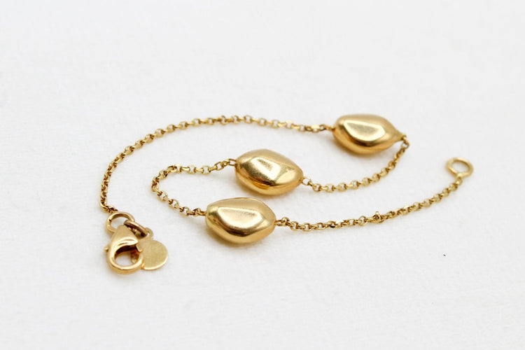 Arthus Bertrand - Bracelet or jaune