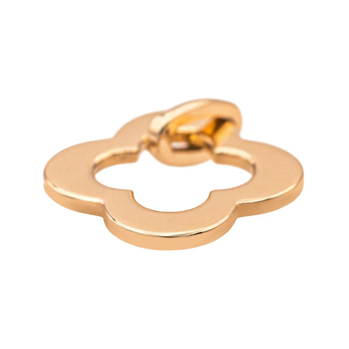 Pendentif Pendentif Trèfle Or rose 58 Facettes 3865909CN