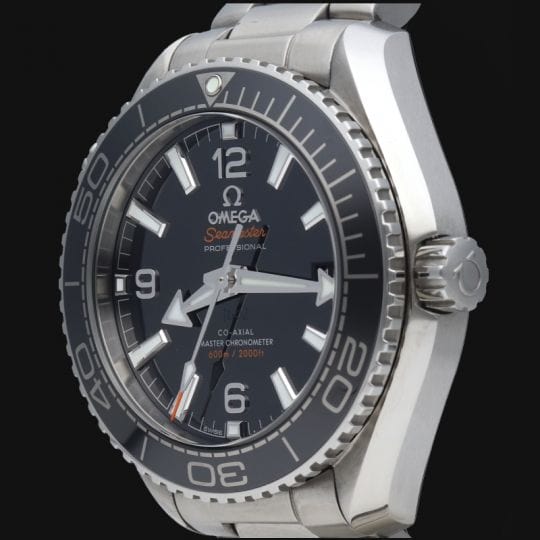 Montre Omega Montre Seamaster Planet Ocean 600M 58 Facettes MT40038