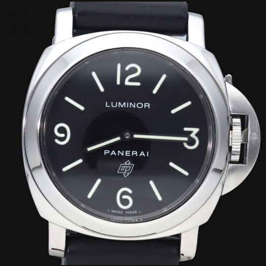 Montre Panerai Montre Luminor Base Logo 58 Facettes MT40368