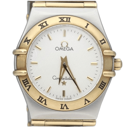 Montre Omega Montre Constellation Quartz 25Mm 58 Facettes MT43904