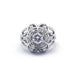 Bague 52 Bague platine et diamants 58 Facettes 180201R