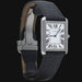 Montre Cartier Montre Tank Solo 58 Facettes MT40811