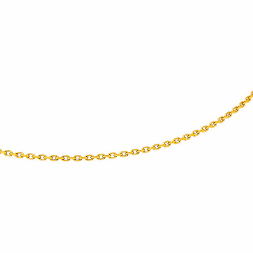 Collier Collier Chaîne Or jaune 58 Facettes 4386550CN