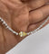 Collier Collier tennis diamant jaune 58 Facettes 385