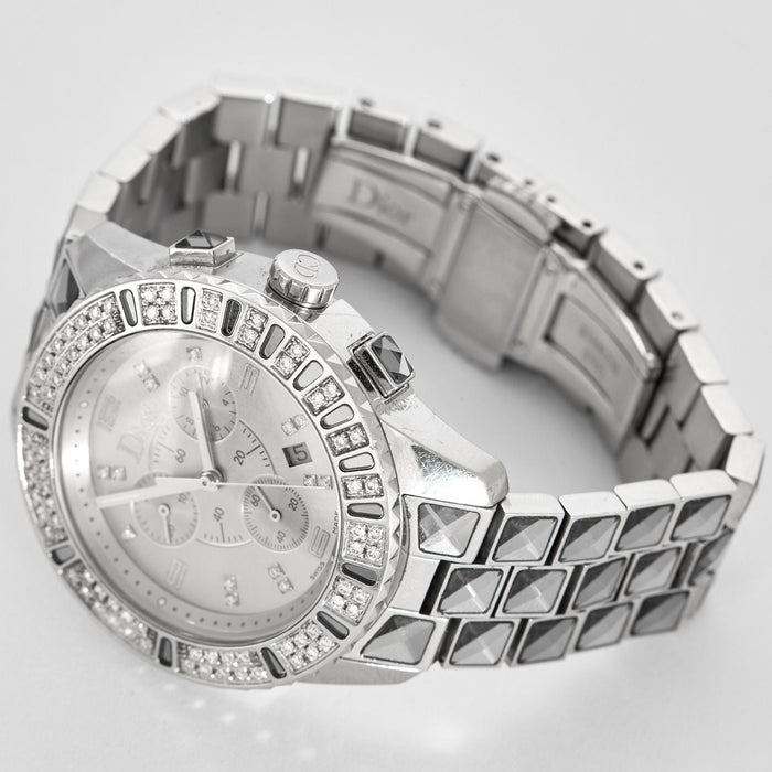 DIOR - Christal-diamantenhorloge