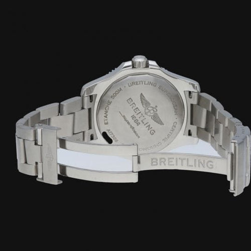 Montre Breitling Montre Superocean 42 58 Facettes MT43462