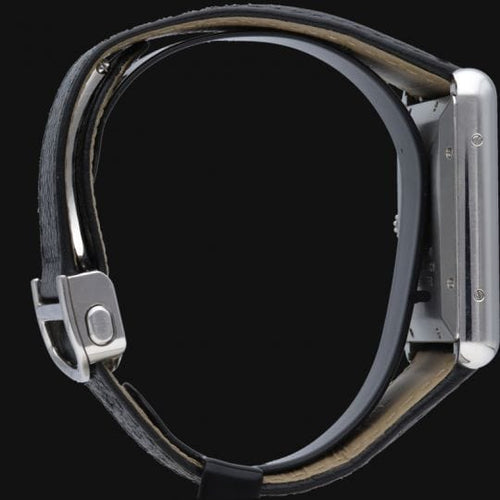 Montre Cartier Montre Tank Solo Xl 58 Facettes MT43618