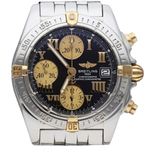 Montre Breitling Montre Chronomat Cockpit Chronograph 58 Facettes MT43175