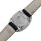 Montre CARTIER - Mini Baignoire watch White Gold 58 Facettes