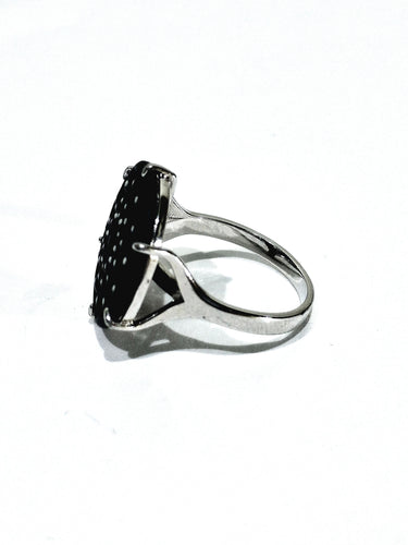 Bague 54 Lalique - Bague Cactus 58 Facettes