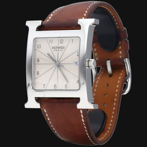Montre Hermes Montre Heure H 58 Facettes MT41667