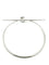 HERMES. Collection "Loop", boucles d'oreilles argent GM 58 Facettes
