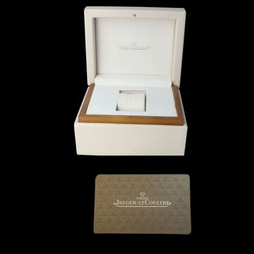 Jaeger-LeCoultre Reverso Duetto-klocka