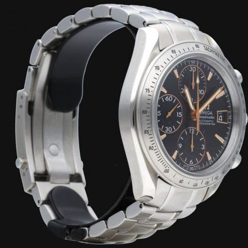 Montre Omega Montre Speedmaster Date Chronographe 58 Facettes MT41845