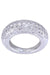 Bague BAGUE CHAUMET "ANNEAU" DIAMANTS 58 Facettes 094611