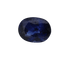 Gemstone Saphir bleu 0.81cts 58 Facettes 109