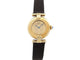 Montre vintage montre CARTIER colisee 590002 24 mm quartz vermeil en 58 Facettes 267197