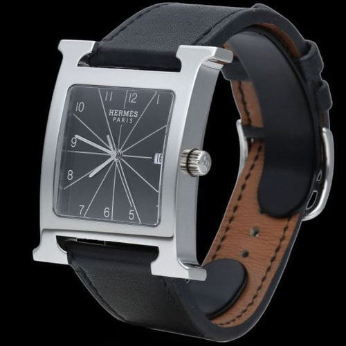 Montre Hermes Montre Heure H 58 Facettes MT44642