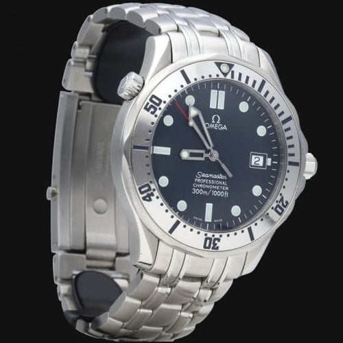 Montre Omega Montre Seamaster Diver 300M 58 Facettes MT41812