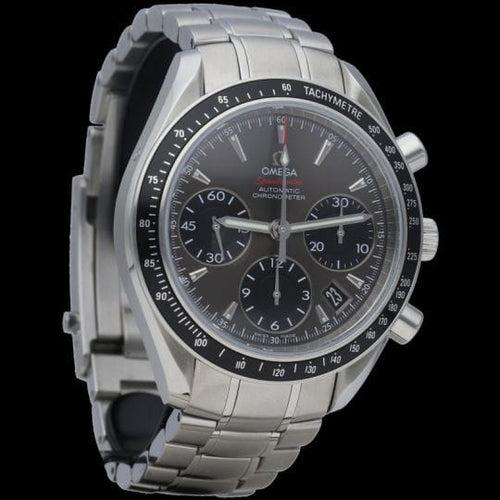 Montre Omega Montre Speedmaster Date Chronographe 58 Facettes MT50000