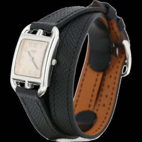 Montre Hermes Montre Cape Cod 58 Facettes MT44581