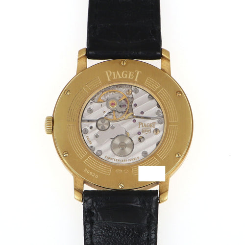 PIAGET - Altiplano 90920 watch 58 Facettes