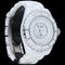 Montre Chanel Montre J 12 White Phantom Automatique 38Mm 58 Facettes MT44657