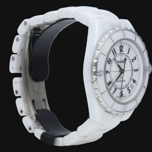 Montre Chanel Montre J12 38Mm Automatique 58 Facettes MT40409