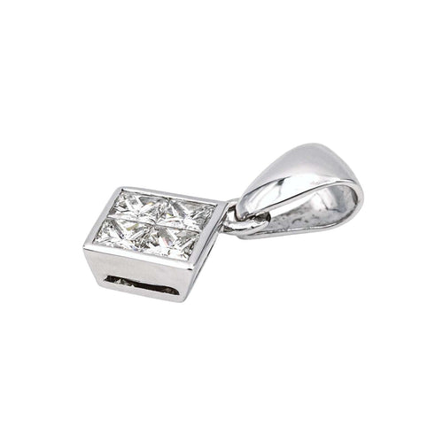 Pendentif Pendentif   Diamant 58 Facettes 4113811CN