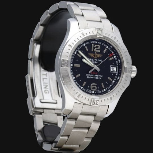 Montre Breitling Montre Colt Lady 58 Facettes MT43172