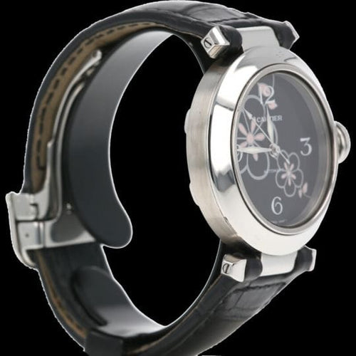 Montre Cartier Montre Pasha C 35Mm Automatique 58 Facettes MT42739