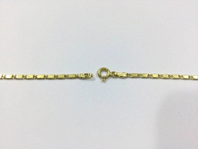 Collier Chaine En Or Jaune 58 Facettes