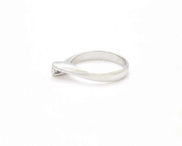 Bague Bague solitaire 0,05 ct 58 Facettes 11830