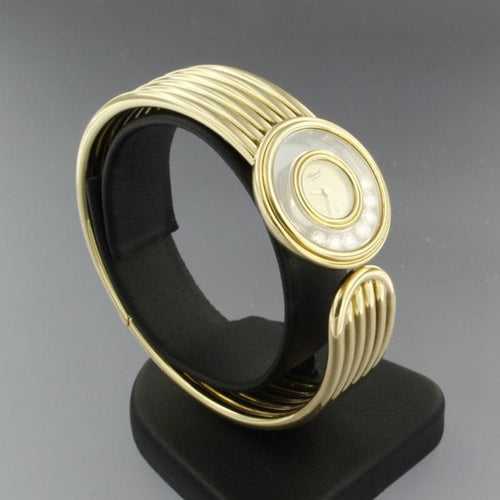 Montre Montre Chopard Happy Diamonds 58 Facettes