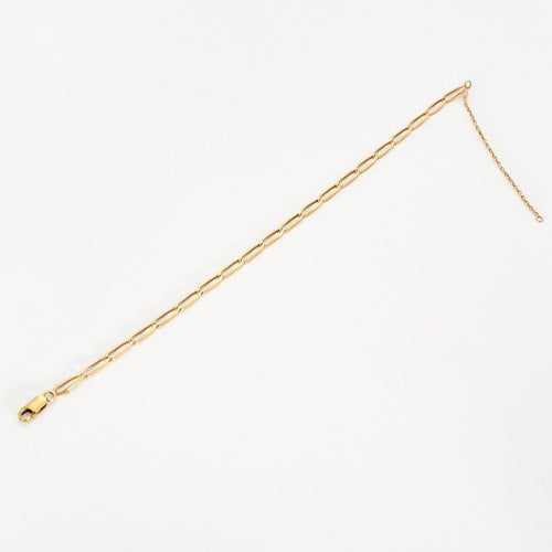 Collier Chaine Gourmette 58 Facettes LP689-LP690