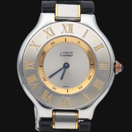 Cartier Deve 21 guardare